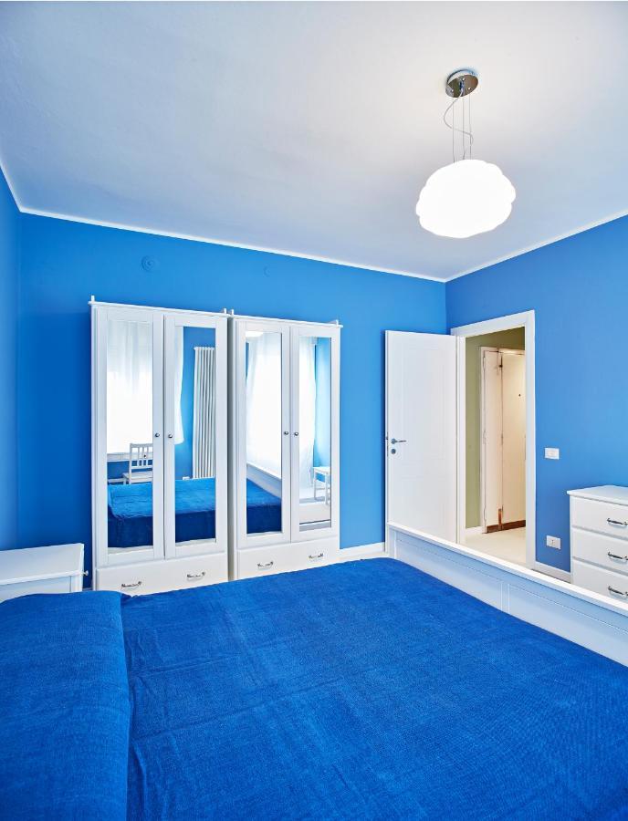 Riviera Marco Polo Lägenhet Mestre Exteriör bild